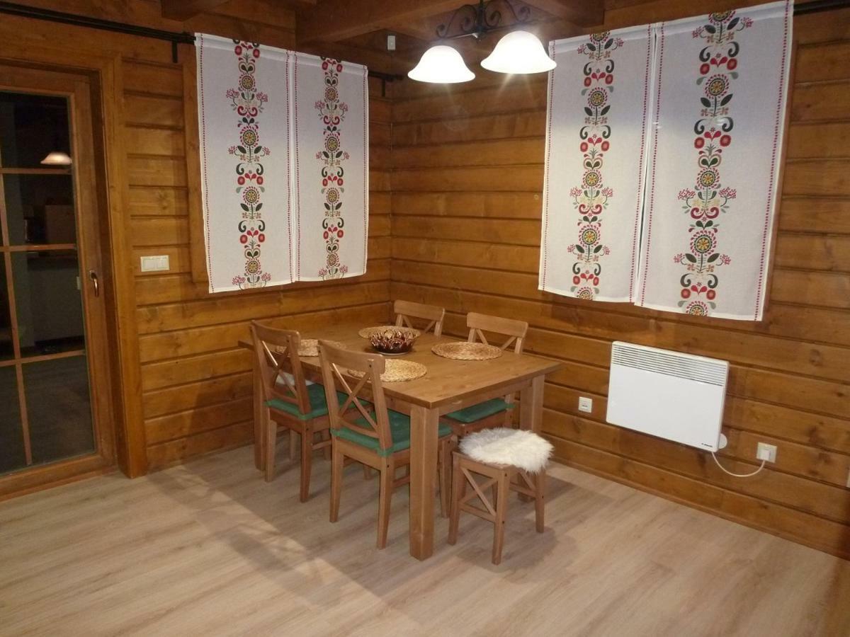 Appartamento Drevenica u Maťa, Terchová Esterno foto