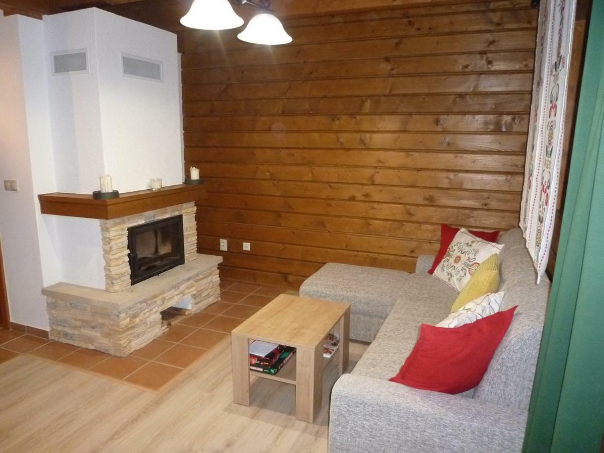 Appartamento Drevenica u Maťa, Terchová Esterno foto