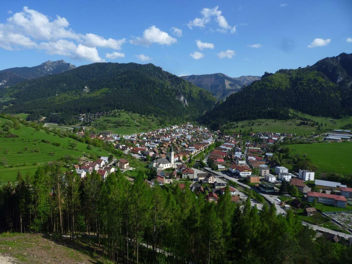 Appartamento Drevenica u Maťa, Terchová Esterno foto