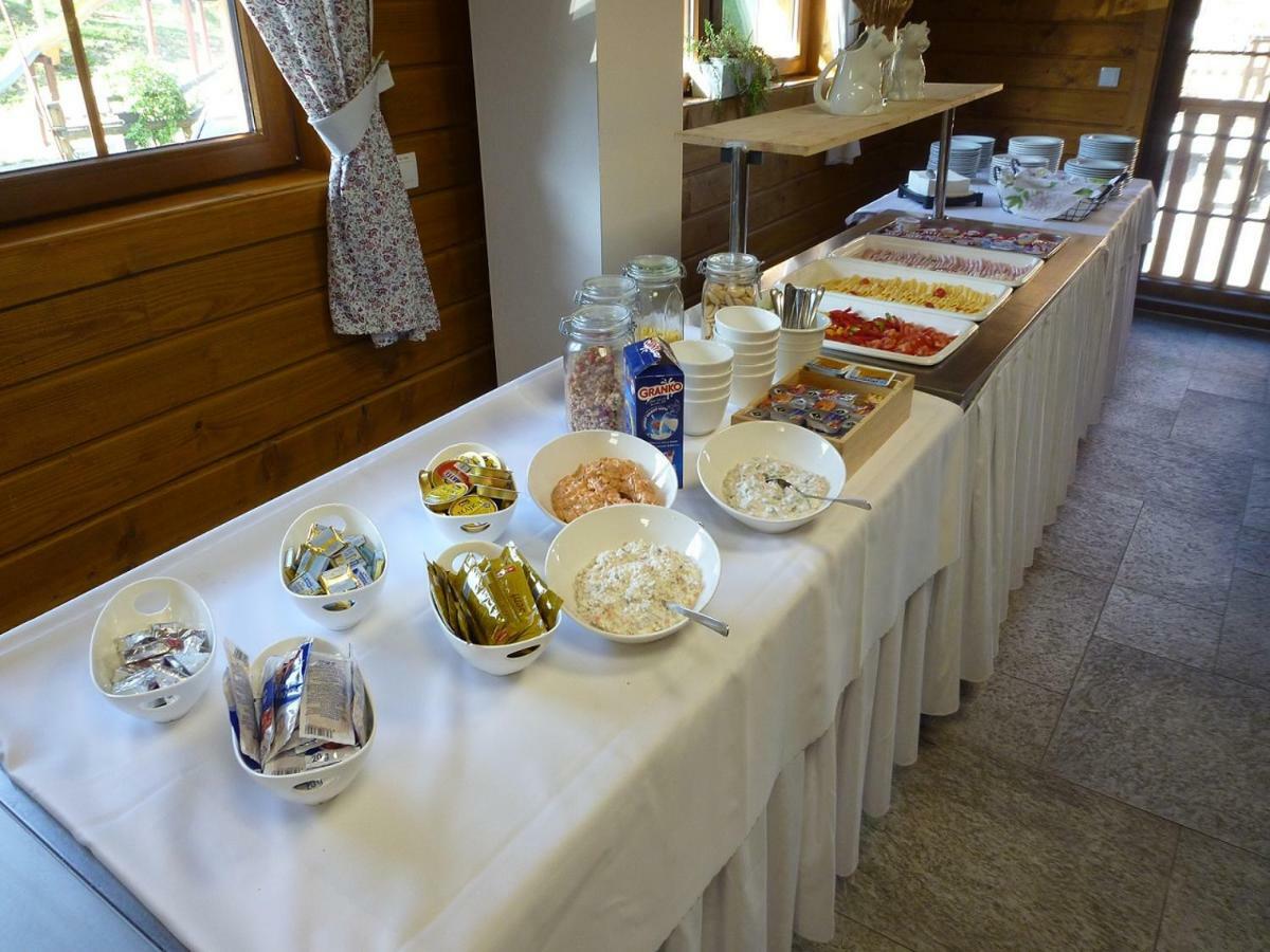 Appartamento Drevenica u Maťa, Terchová Esterno foto