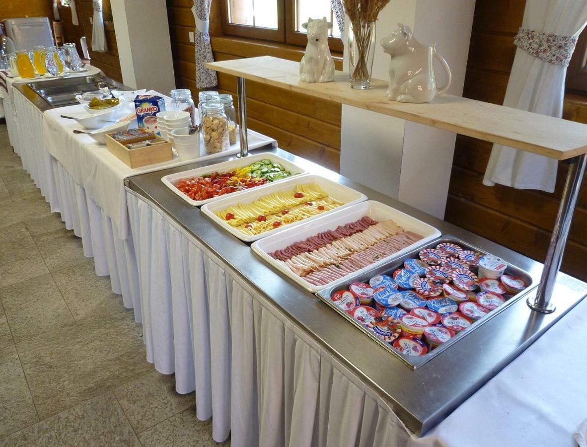 Appartamento Drevenica u Maťa, Terchová Esterno foto