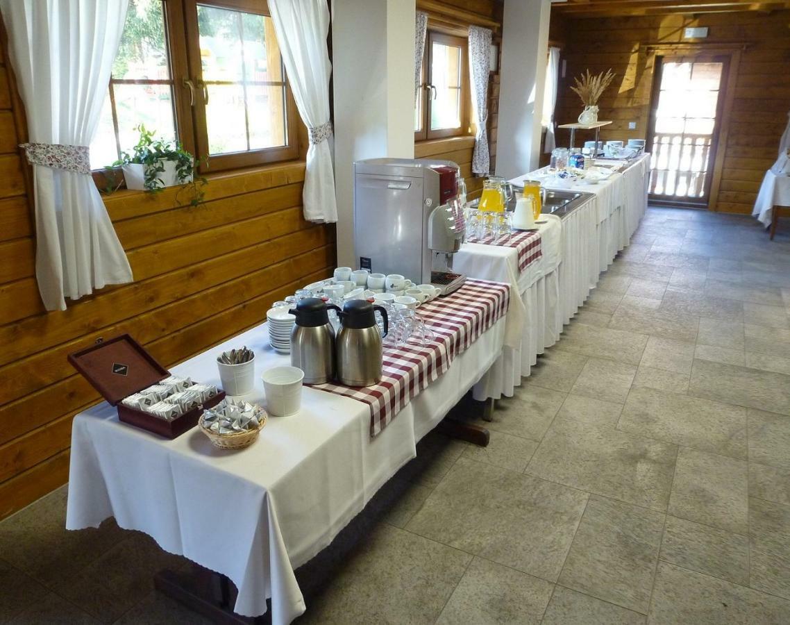 Appartamento Drevenica u Maťa, Terchová Esterno foto