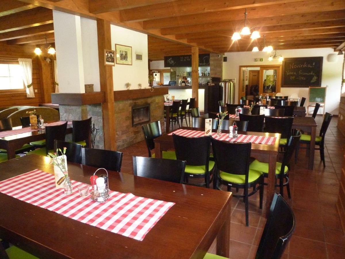 Appartamento Drevenica u Maťa, Terchová Esterno foto