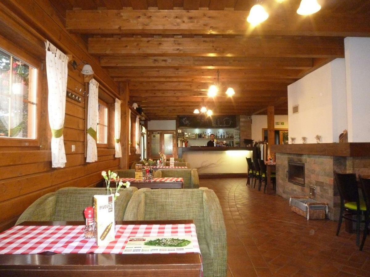 Appartamento Drevenica u Maťa, Terchová Esterno foto