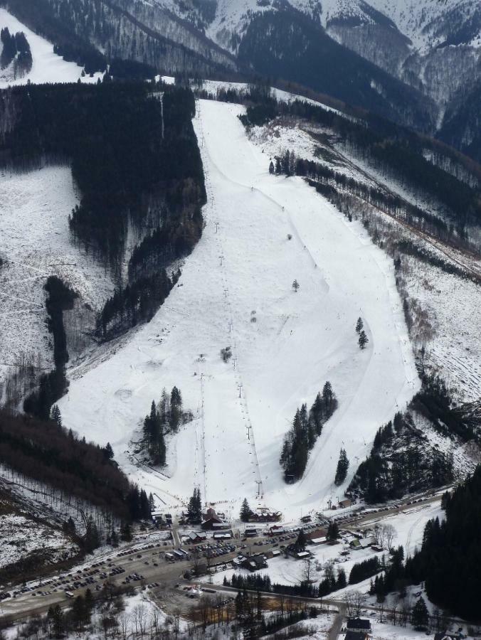 Appartamento Drevenica u Maťa, Terchová Esterno foto
